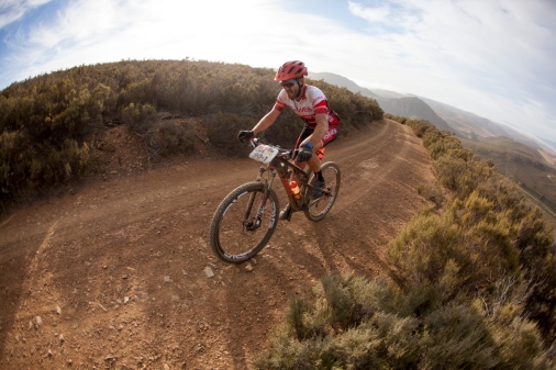 Absa Cape Epic 2015 Stage 3 Elgin to Worcester